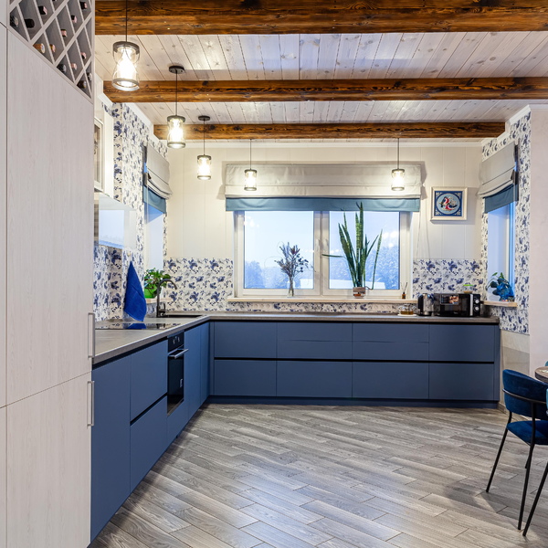 Современные кухни